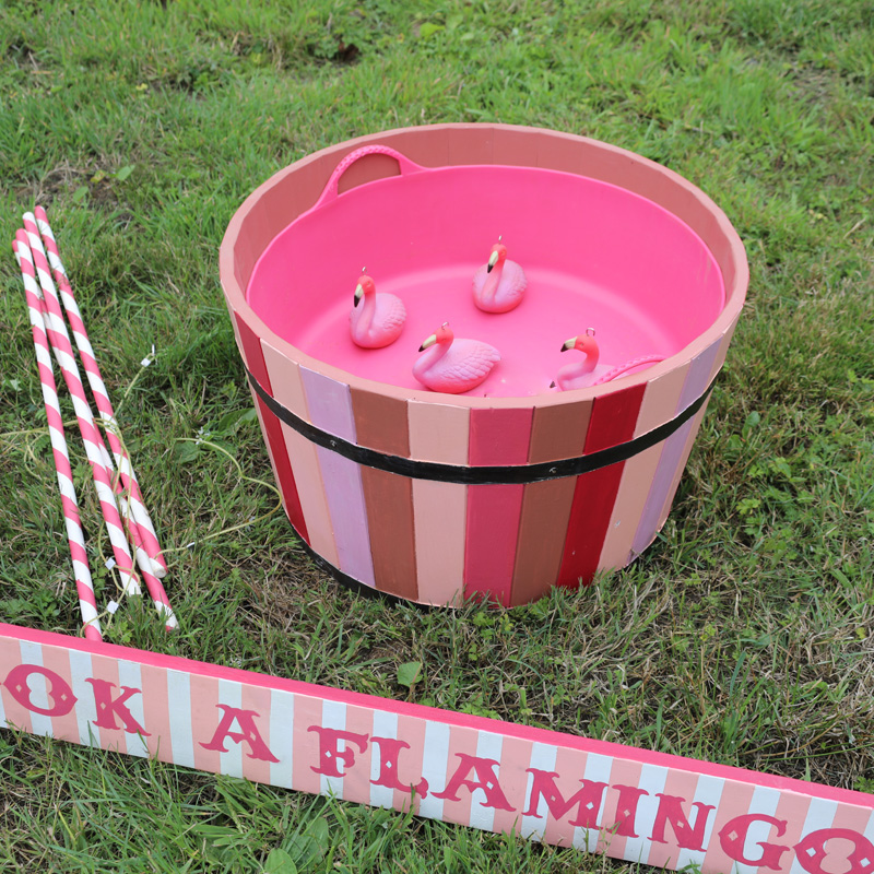 FOR SALE Hook the Flamingo 3
